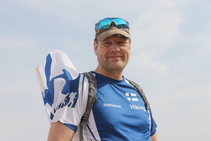matkanjohtaja Jarmo. Ja suunnitelmissa jo uudet retket ensi vuonna!!!  Kiitos kaikille mukana olleille!