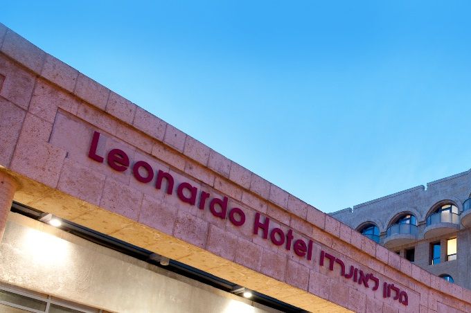 Leonardo Jerusalem